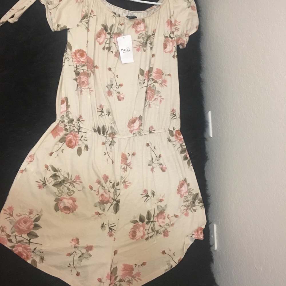 Brand New Romper